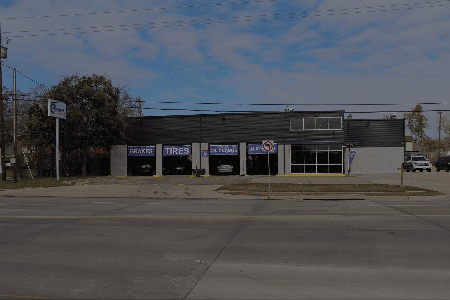 Tire Store Service Center
