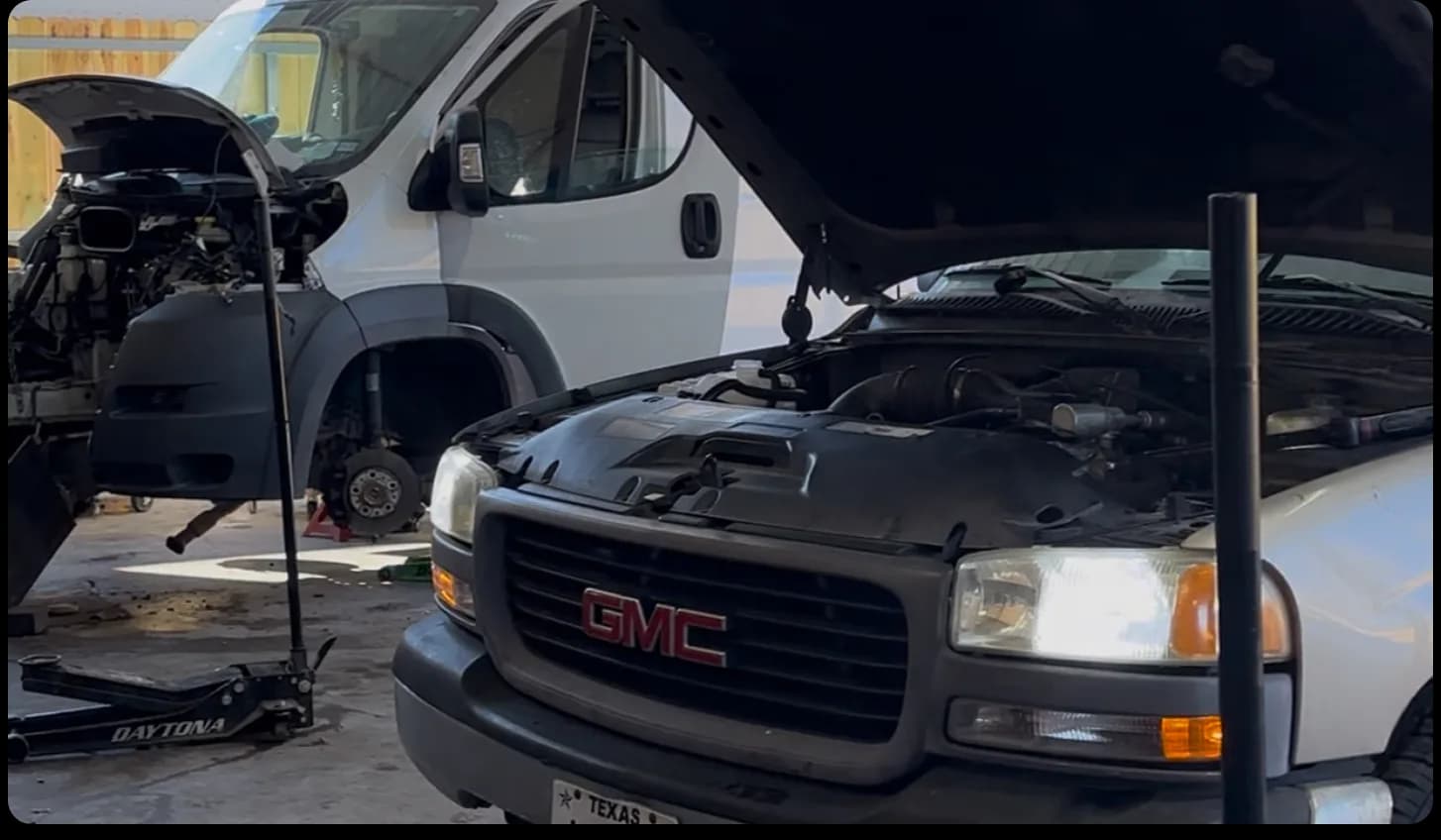 Mechanical Repairs